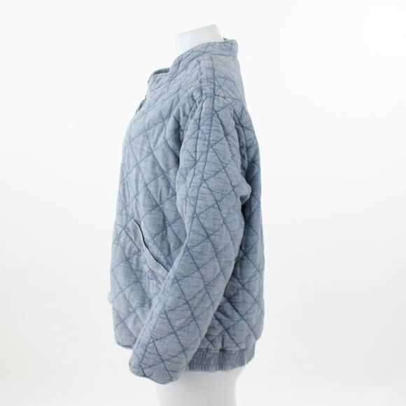 Willa Reversible Quilted Jacket - Picture 4 of 5